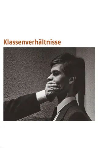 Görsel: TMDB Klassenverhältnisse afişi