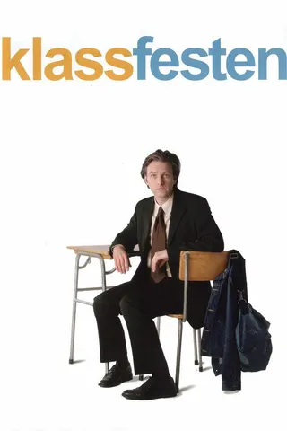 Görsel: TMDB Klassfesten afişi