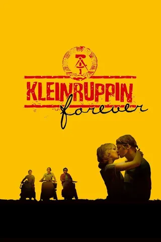 Görsel: TMDB Kleinruppin Forever afişi