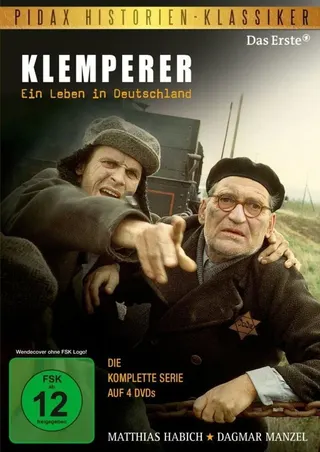 Görsel: TMDB Klemperer – Ein Leben in Deutschland afişi
