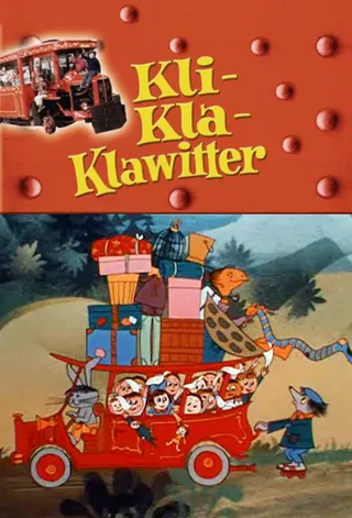 Görsel: TMDB Kli-Kla-Klawitter afişi