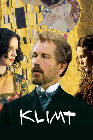 Görsel: TMDB Klimt afişi