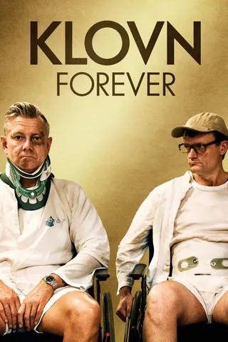 Klown Forever afişi