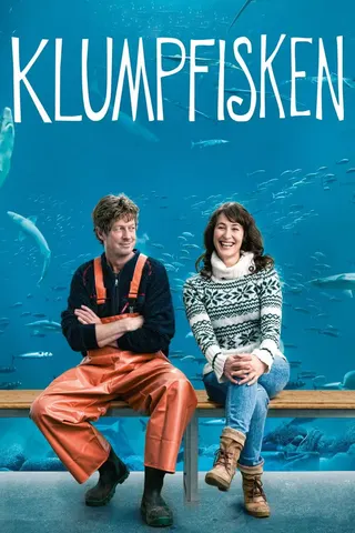 Görsel: TMDB Klumpfisken afişi