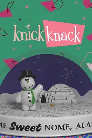 Knick Knack afişi