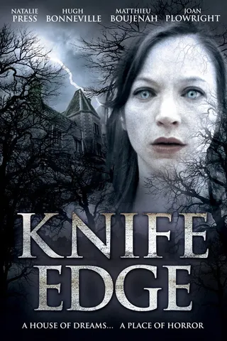 Görsel: TMDB Knife Edge afişi