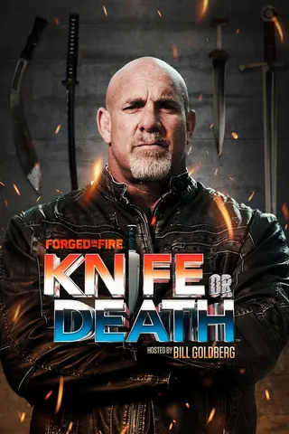 Görsel: TMDB Knife or Death afişi