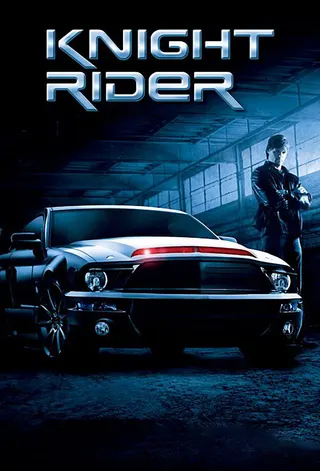 Görsel: TMDB Knight Rider afişi