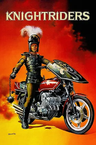 Görsel: TMDB Knightriders afişi