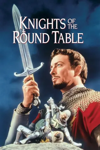 Görsel: TMDB Knights of the Round Table afişi