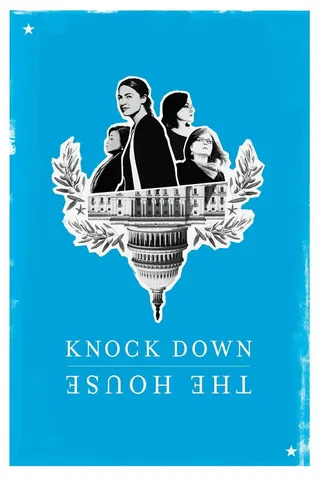 Görsel: TMDB Knock Down the House afişi