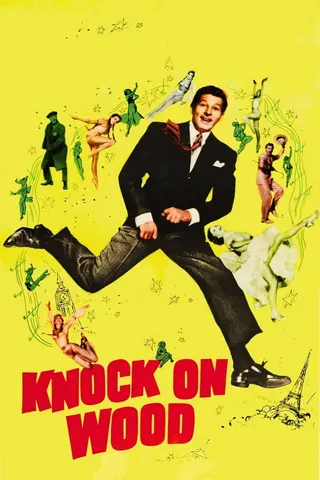 Knock on Wood afişi