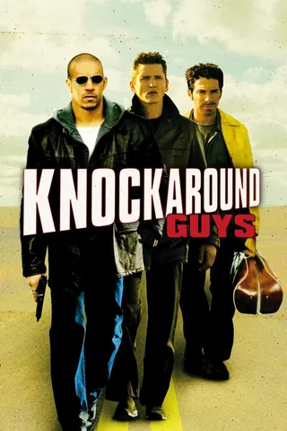 Görsel: TMDB Knockaround Guys afişi