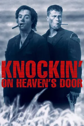 Knockin' on Heaven's Door afişi