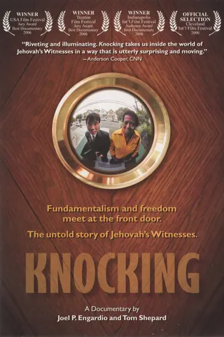 Knocking afişi