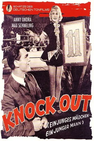 Knockout afişi