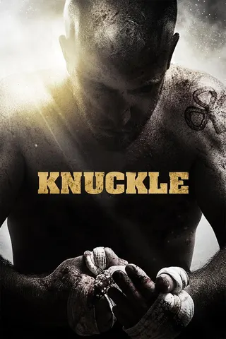 Görsel: TMDB Knuckle afişi