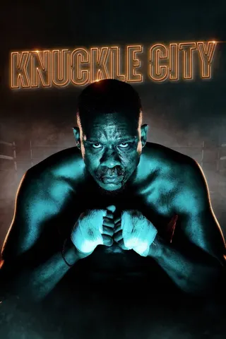 Görsel: TMDB Knuckle City afişi