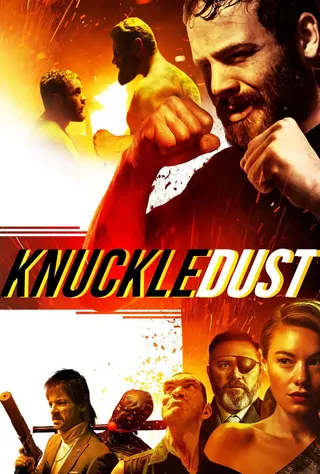 Knuckledust afişi