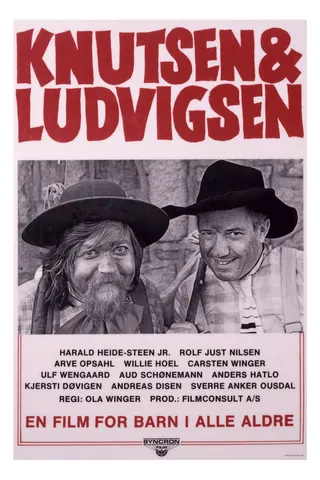 Görsel: TMDB Knutsen & Ludvigsen afişi