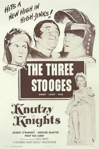 Knutzy Knights afişi