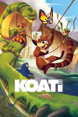 Koati afişi