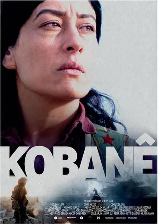 Görsel: TMDB Kobanê afişi