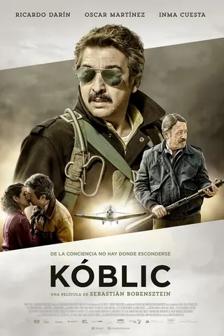 Görsel: TMDB Kóblic afişi