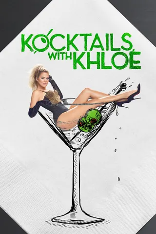 Görsel: TMDB Kocktails with Khloé afişi