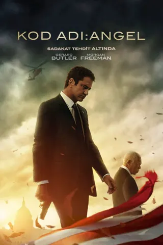 Görsel: TMDB Kod Adı: Angel afişi