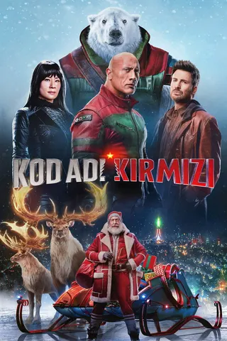 Görsel: TMDB Kod Adı: Kırmızı afişi