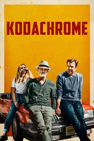 Görsel: TMDB Kodachrome afişi