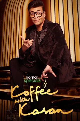 Koffee with Karan afişi