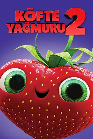 Köfte Yağmuru 2 afişi