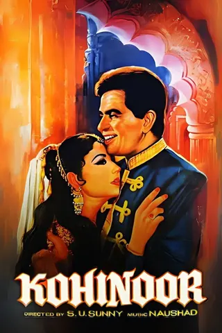 Görsel: TMDB Kohinoor afişi