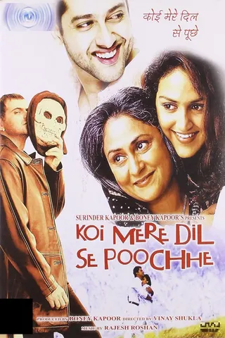 Görsel: TMDB Koi Mere Dil Se Poochhe afişi