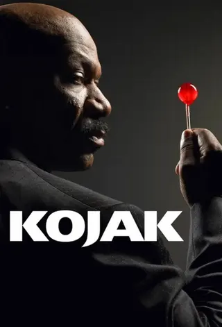 Görsel: TMDB Kojak afişi