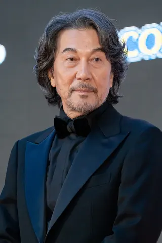 Görsel: Dick Thomas Johnson from Tokyo, Japan / CC BY Kōji Yakusho