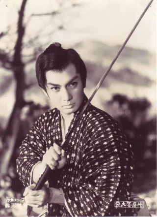 Görsel: 大映 (Daiei Film Co. Ltd.) / Kamu malı Kōjirō Hongō