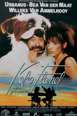 Koko Flanel afişi