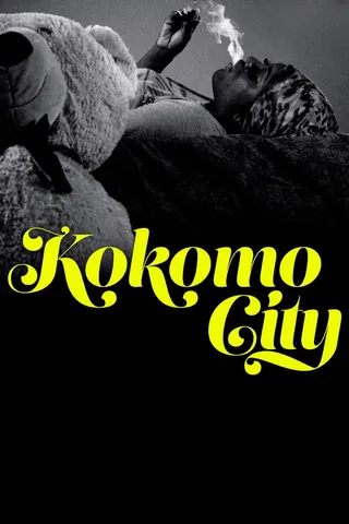 Görsel: TMDB Kokomo City afişi
