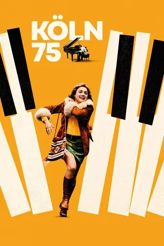 Görsel: TMDB Köln 75 afişi