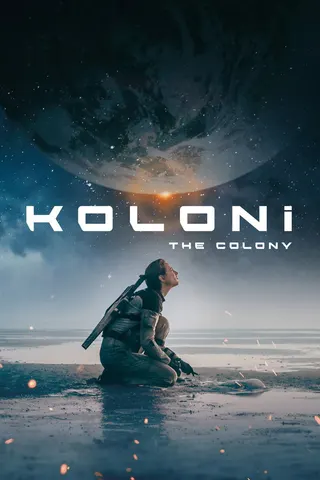 Görsel: TMDB Koloni afişi