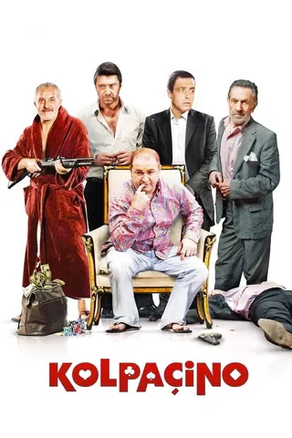 Görsel: TMDB Kolpaçino afişi