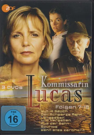Görsel: TMDB Kommissarin Lucas afişi