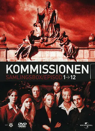 Görsel: TMDB Kommissionen afişi