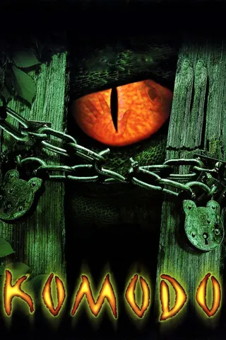 Görsel: TMDB Komodo afişi