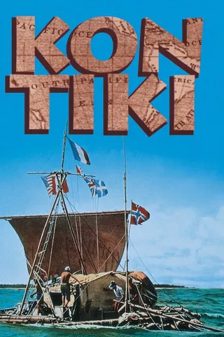 Görsel: TMDB Kon-Tiki afişi