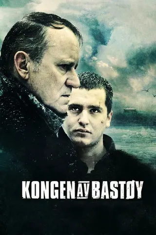 Kongen av Bastøy afişi