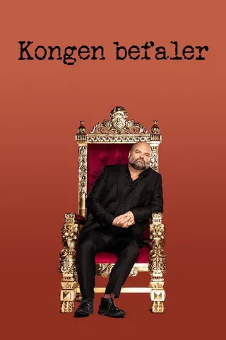 Görsel: TMDB Kongen befaler afişi